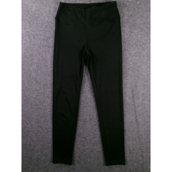 State Of Independence SOI Collection Pants Women Small Black Athleisure Workout - Picture 1 of 14